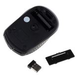Gaming Mouse Wireless Optical 2.4GHz - foto 3