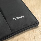 Tas Laptop Sleeve Case Inner Bag 17 Inch Waterproof Shockproof Slim & Elegan Pelindung Aman - foto 6