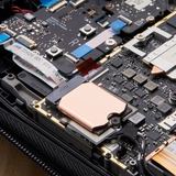 Heatsink SSD M.2 2230 NVMe Copper Cooler Steam Deck ROG Ally PS5 Xbox Pendingin Anti Overheat - foto 6