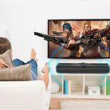 Speaker Soundbar Aktif 6W Versi Bluetooth – Suara Powerful & Jernih untuk Multimedia & Gaming - foto 6