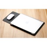 Pouch Leather Sleeve Case Macbook Pro 13 Inch 2016 Sarung Casing Laptop Premium - foto 4