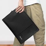 Tas Laptop Sleeve Case Inner Bag 17 Inch Waterproof Shockproof Slim & Elegan Pelindung Aman - foto 7