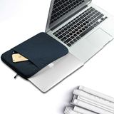 Sleeve Case Laptop 12 Inch Waterproof Polyester Neoprene Bag Tas Laptop Anti Air - foto 5