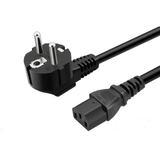 High Quality Kabel Power Komputer 1.8 Meter – Kabel Listrik CPU, PC & LCD Berkualitas HQ - foto 2