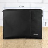 Tas Laptop Sleeve Case Inner Bag 17 Inch Waterproof Shockproof Slim & Elegan Pelindung Aman - foto 8