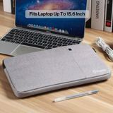 Sleeve Case Laptop 13 Inch Waterproof Anti Gores Anti Benturan Slim Ringan Ritsleting Aman - foto 5