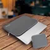 Sleeve Case Laptop Universal Tas Macbook Notebook Netbook 11 12 13 14 15 Inch Neoprene Pouch Bag - foto 3