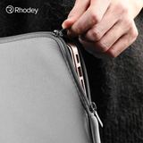 Sleeve Case Laptop Universal Tas Macbook Notebook Netbook 11 12 13 14 15 Inch Neoprene Pouch Bag - foto 7