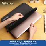 Sleeve Case Laptop Universal Tas Macbook Notebook Netbook 11 12 13 14 15 Inch Neoprene Pouch Bag - foto 5