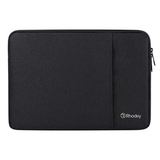 Sleeve Case Laptop 12 Inch Waterproof Polyester Neoprene Bag Tas Laptop Anti Air - foto 7