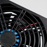 Router Fan Cooler Cooling Case DIY USB 120mm  - foto 3