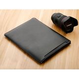 Pouch Leather Sleeve Case Macbook Pro 13 Inch 2016 Sarung Casing Laptop Premium - foto 5