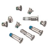 Baut Screw MacBook Air Retina 13 A1932 A2179 2018 2019 2020 - Baut Bodi Bawah Lengkap - foto 5