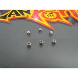 5pcs Mur Stainless M1.0 M1.2 M1.4 M1.6 M2 M2.5 M3 Nut Presisi Drone DIY - foto 4