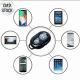 Remote Shutter Bluetooth Tongsis Selfie Android iPhone Kamera Jarak 10m AB Shutter3 - foto 5