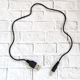 Kabel USB 5V ke DC 3.5mm Jack Kecil 5 Volt untuk Adaptor - foto 3
