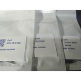 Baut Laptop Dell Latitude Back Cover Casing Bawah Sekrup Screw Notebook 5410 7480 7420 7490 5420 - foto 2