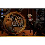 DVD Damn Small Linux 2024 RC7 - Distro Linux Sangat Ringan Laptop PC Sangat Tua 32-bit - foto 2