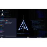 DVD BlackArch Linux Slim 2023.05.01 - Distro Pentest Arch Based 2800+ Tools Cybersecurity - foto 4