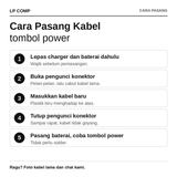 Kabel Flexible FPC Switch Power ASUS X550 X451 X452 A450 A43 X450 X441 FFC - foto 5