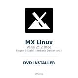 DVD Installer MX Linux 25.2 Xfce - Distro Linux Ringan Stabil Berbasis Debian antiX - foto 7