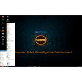 DVD Installer CAINE 14.0 Lightstream - Distro Forensik Digital Investigasi Komputer - foto 3