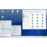 DVD Installer Q4OS 6.8 Andromeda - Distro Linux Sangat Ringan untuk Laptop Jadul - foto 3