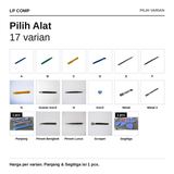 Pry Tool Opening Tool Alat Buka Casing Laptop HP MacBook Tipis Anti Gores ABS - foto 4