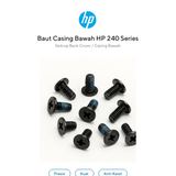 Baut Casing Bawah HP 240 G2 G6 G7 G8 G9 245 G7 G8 G10 250 G7 255 G5 Back Cover Screws - foto 1