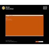 DVD Installer GRML 2026.04 Live Linux Distro Administrator Pemulihan Sistem Forensik Debian 64bit - foto 2