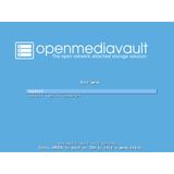 DVD Installer OpenMediaVault 8.3.1 - Distro Linux NAS Network Storage Server - foto 2