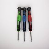 Obeng Set iPhone Apple Watch iPad Pro 2017 Pentalobe 0.8 P2 Triwing 0.6 Y000 Phillips 1.5 3in1 - foto 8
