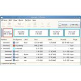DVD Installer GParted Live 1.8.1-3 - Live CD Partisi Disk Gratis untuk Teknisi - foto 5