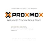 DVD Installer Proxmox Backup Server 4.2 - Distro Linux Backup Enterprise Deduplikasi - foto 2