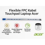 Kabel Flexible FPC Touchpad Trackpad Acer Aspire V5-431 E1-471 TravelMate Fleksibel Laptop - foto 1