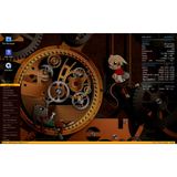 DVD Damn Small Linux 2024 RC7 - Distro Linux Sangat Ringan Laptop PC Sangat Tua 32-bit - foto 3