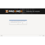 DVD Installer Proxmox VE 9.2 - Distro Linux Virtualisasi Server KVM LXC Open Source - foto 2