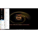 DVD Installer CAINE 14.0 Lightstream - Distro Forensik Digital Investigasi Komputer - foto 4
